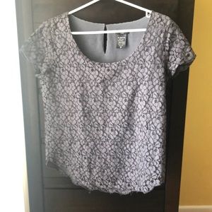 Aritzia Talula Lace Blouse